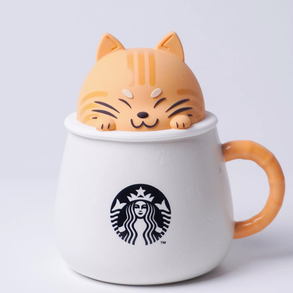 💕Starbucks Philippines Exclusive Paws💖